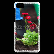 Coque Blackberry Z10 Horticulteur 4