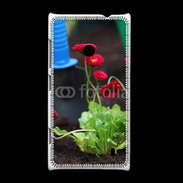 Coque Nokia Lumia 520 Horticulteur 4