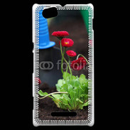 Coque Sony Xperia M Horticulteur 4