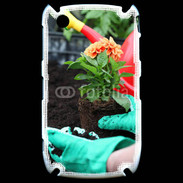 Coque Blackberry 8520 Horticulteur 5