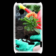 Coque Sony Xperia Typo Horticulteur 5
