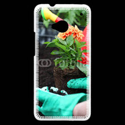 Coque HTC One Horticulteur 5