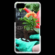 Coque Blackberry Z10 Horticulteur 5