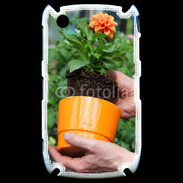 Coque Blackberry 8520 Horticulteur 6