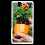 Coque Sony Xperia Z Horticulteur 6