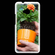 Coque HTC One Horticulteur 6