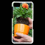 Coque Blackberry Z10 Horticulteur 6
