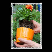 Coque iPadMini Horticulteur 6