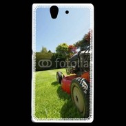 Coque Sony Xperia Z Jardinier 2