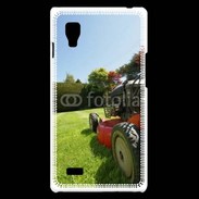 Coque LG Optimus L9 Jardinier 2