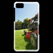 Coque Blackberry Z10 Jardinier 2