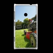 Coque Nokia Lumia 520 Jardinier 2