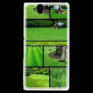 Coque Sony Xperia Z Jardinier 3