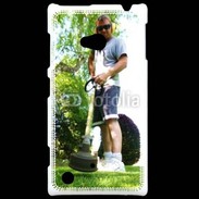 Coque Nokia Lumia 720 Jardinier 4