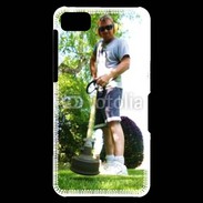 Coque Blackberry Z10 Jardinier 4