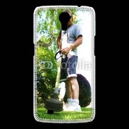 Coque Samsung Galaxy Mega Jardinier 4