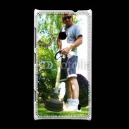 Coque Nokia Lumia 520 Jardinier 4