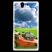 Coque Sony Xperia Z Jardinier 5