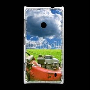 Coque Nokia Lumia 520 Jardinier 5