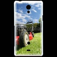 Coque Sony Xperia T Jardinier 6
