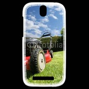 Coque HTC One SV Jardinier 6
