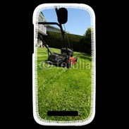 Coque HTC One SV Jardinier 7