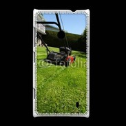 Coque Nokia Lumia 520 Jardinier 7