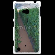 Coque Nokia Lumia 720 Horticulteur 8