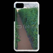 Coque Blackberry Z10 Horticulteur 8