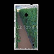 Coque Nokia Lumia 520 Horticulteur 8