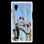 Coque LG Optimus L9 Elagueur
