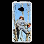 Coque HTC One Elagueur