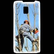 Coque LG P990 Elagueur