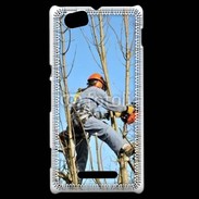 Coque Sony Xperia M Elagueur