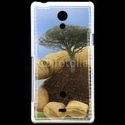 Coque Sony Xperia T Paysagiste