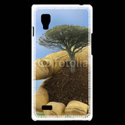 Coque LG Optimus L9 Paysagiste