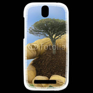 Coque HTC One SV Paysagiste