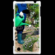 Coque Nokia Lumia 720 Horticulteur 10