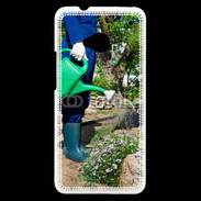 Coque HTC One Horticulteur 10