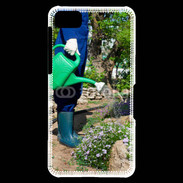 Coque Blackberry Z10 Horticulteur 10