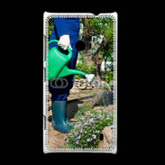 Coque Nokia Lumia 520 Horticulteur 10