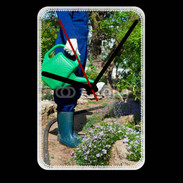 Grande pendule murale Horticulteur 10
