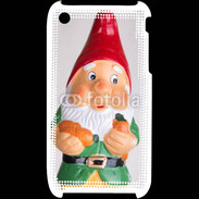 Coque iPhone 3G / 3GS Nain de jardin