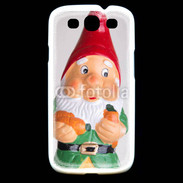 Coque Samsung Galaxy S3 Nain de jardin