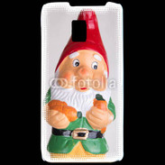 Coque LG P990 Nain de jardin