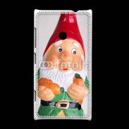 Coque Nokia Lumia 520 Nain de jardin