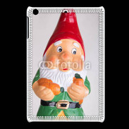 Coque iPadMini Nain de jardin