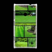 Coque Nokia Lumia 520 Paysagiste 2