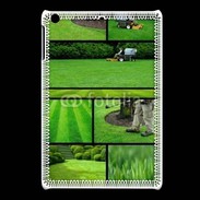 Coque iPadMini Paysagiste 2