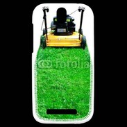 Coque HTC One SV Paysagiste 4